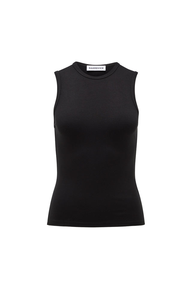 THE COOPER BLACK TANK 