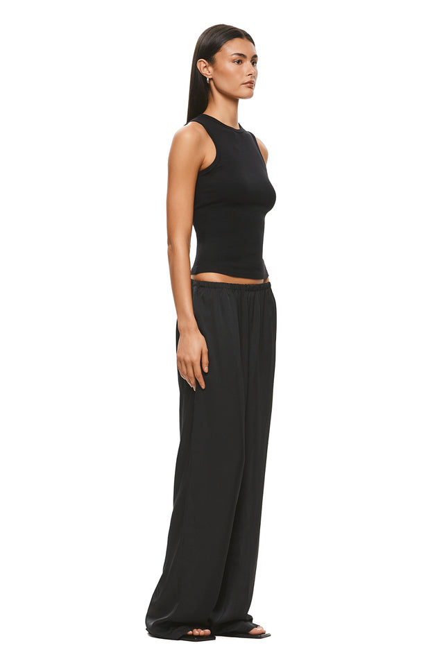 THE AMOS BLACK PANT 