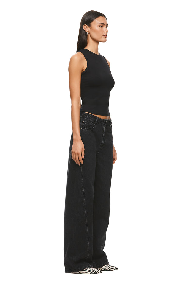 THE BAXTER BLACK JEAN 
