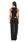 THE BAXTER BLACK JEAN | MODEL