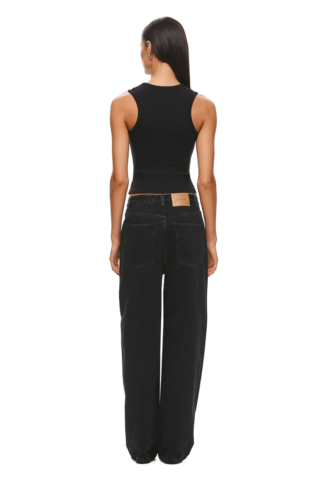 THE BAXTER BLACK JEAN 