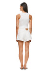 THE BILLIE WHITE SHORT | MODEL