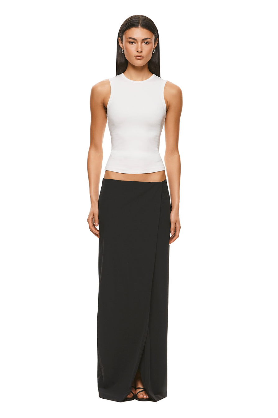 THE COOPER WHITE TANK | MODEL