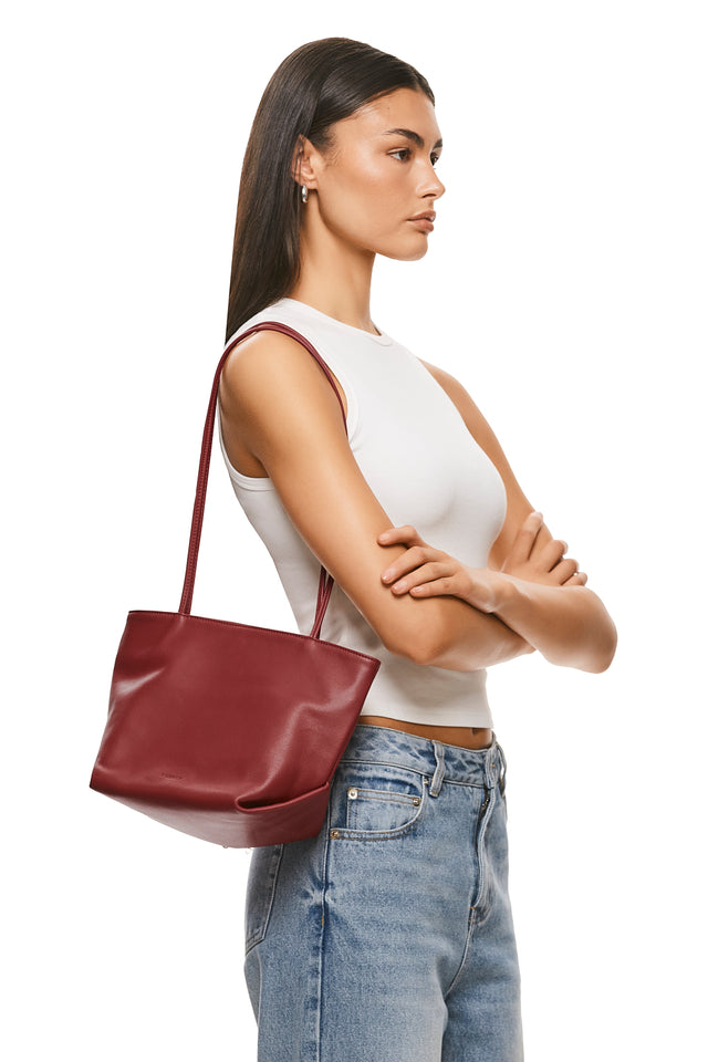 THE ROWIE RED BAG 