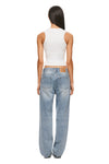 THE EMERY TRUE BLUE JEAN | MODEL