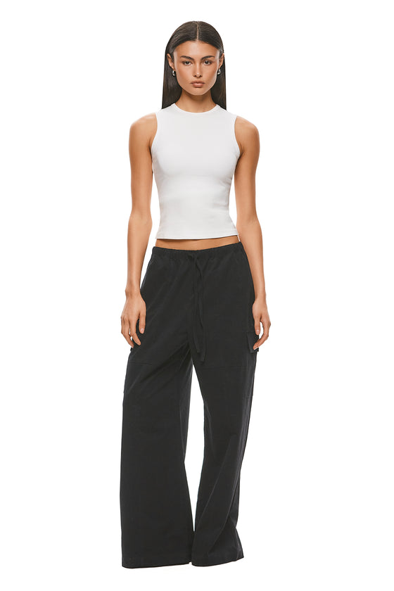 THE ZUMA BLACK PANT