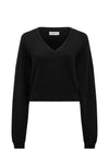 THE CULLEN BLACK JUMPER | GHOST