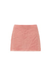 THE DAISY RED SPOT MINI SKIRT | GHOST