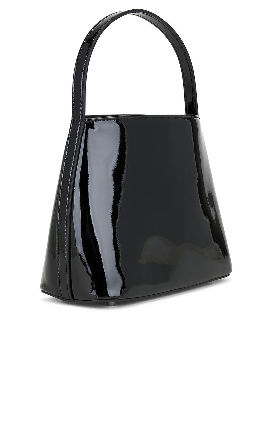 THE DAPHNE BLACK BAG | GHOST