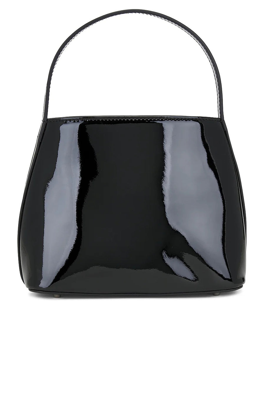 THE DAPHNE BLACK BAG | GHOST