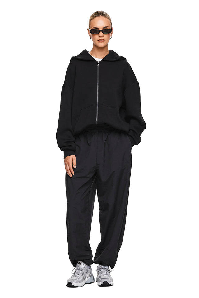 THE ASPEN BLACK PANT 