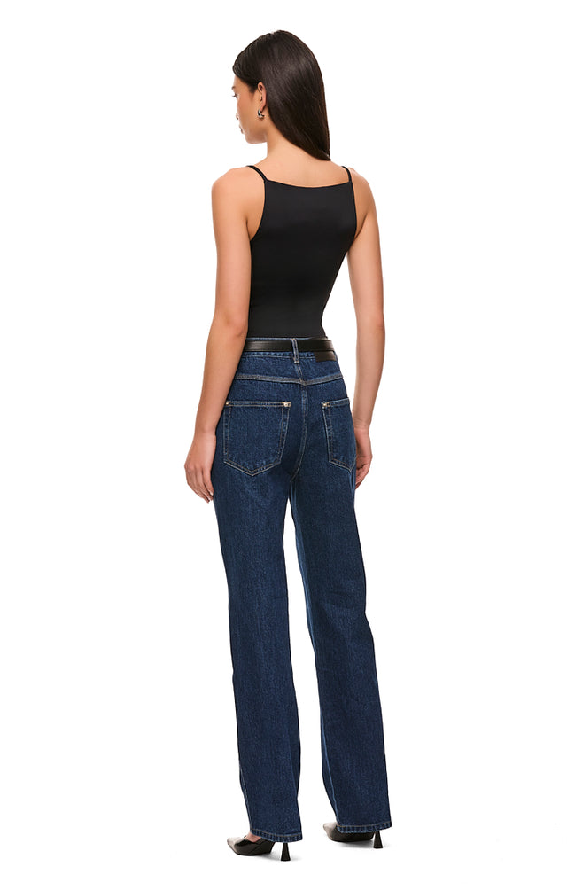THE XAVIER INDIGO JEAN 