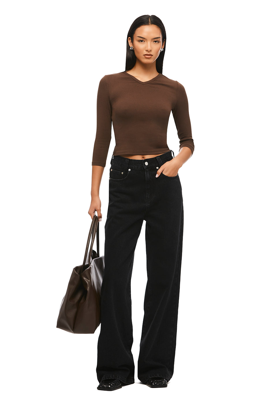 THE DENVER COFFEE TOP | MODEL