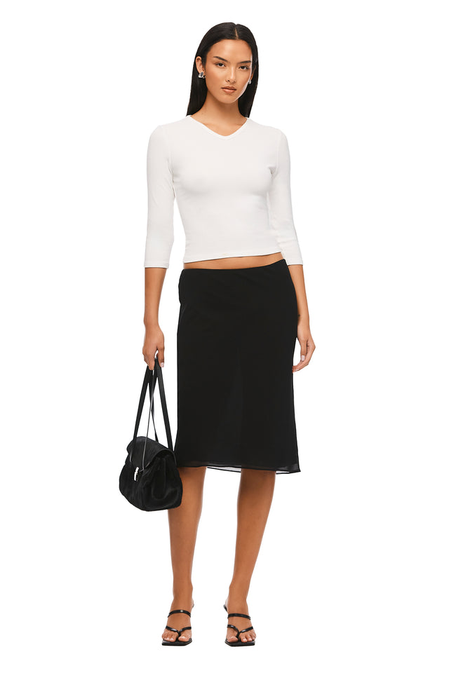 THE DENVER WHITE TOP 