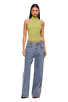 THE DILLON MARGARITA TOP | MODEL