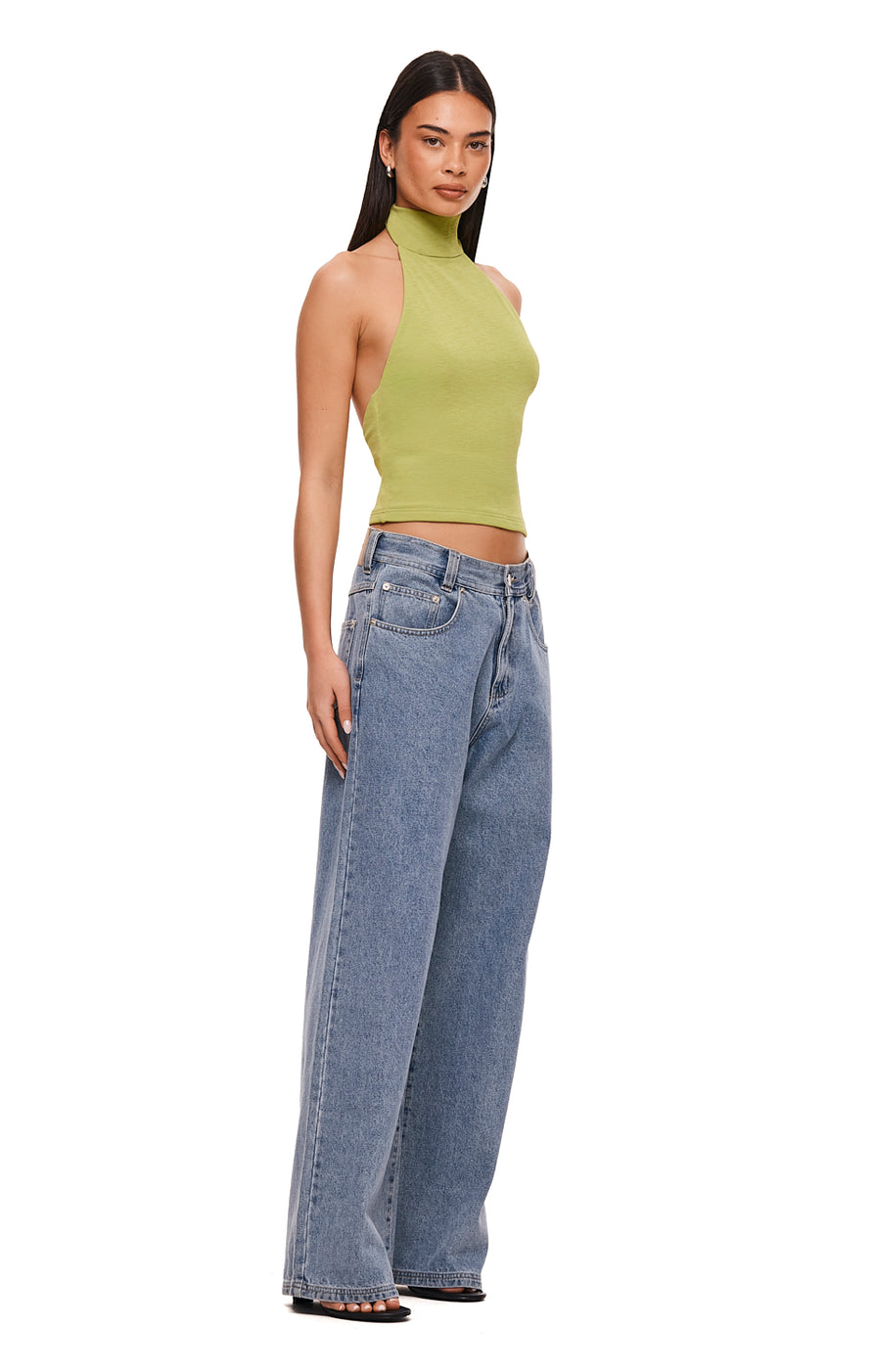 THE DILLON MARGARITA TOP | MODEL