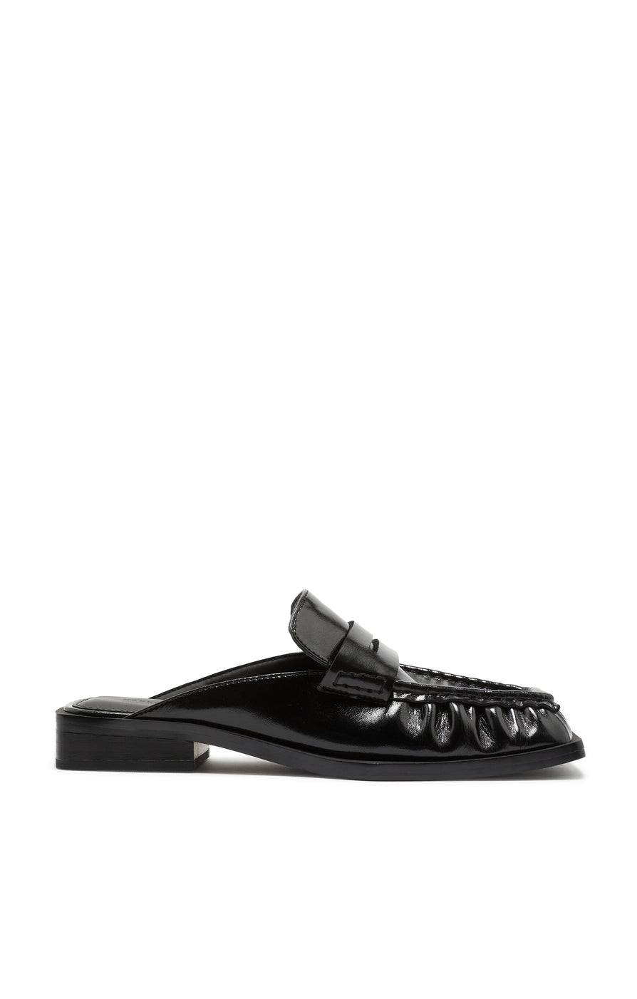 THE DUSTIN BLACK LOAFER | GHOST