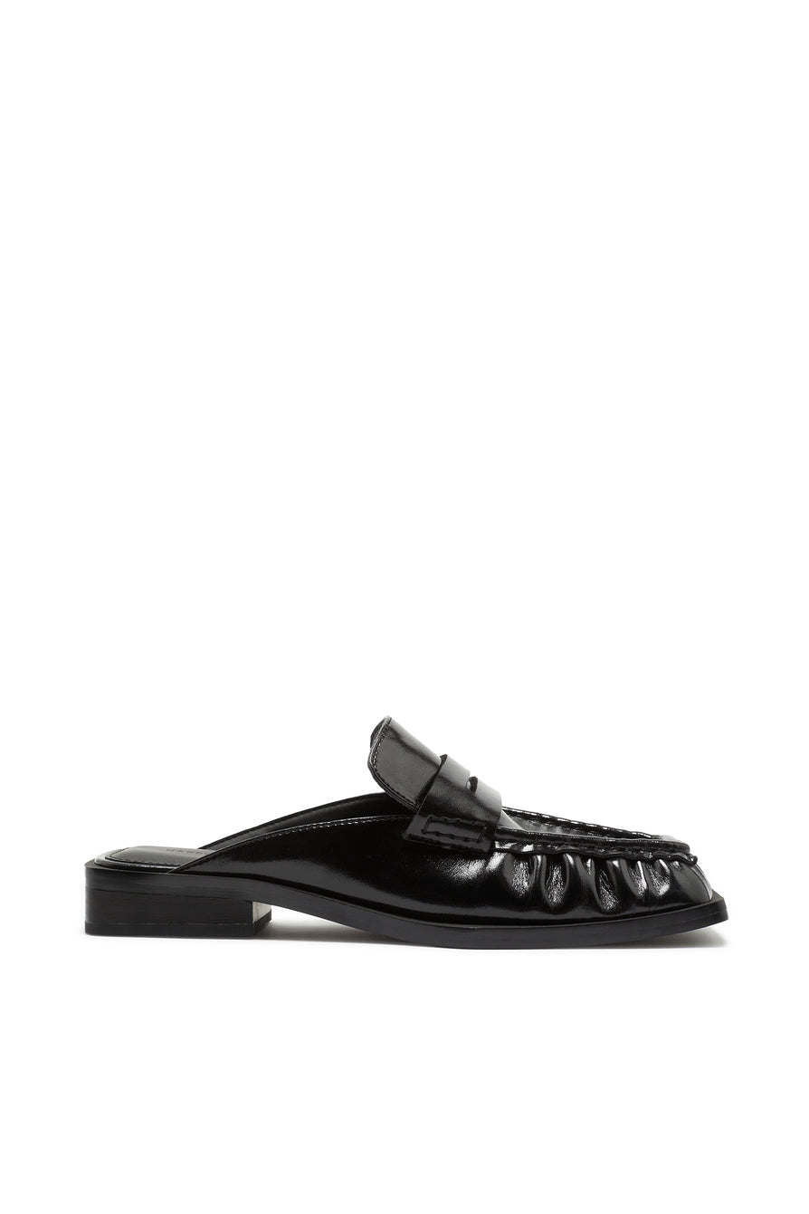 THE DUSTIN BLACK LOAFER | GHOST
