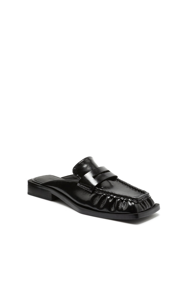 THE DUSTIN BLACK LOAFER 