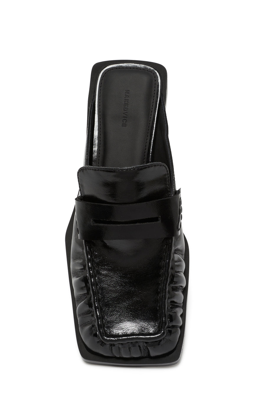 THE DUSTIN BLACK LOAFER | GHOST