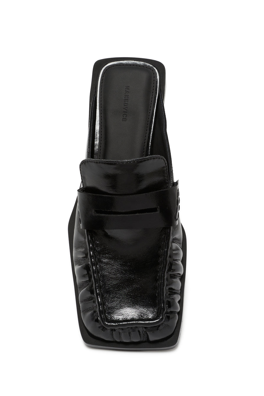 THE DUSTIN BLACK LOAFER | GHOST