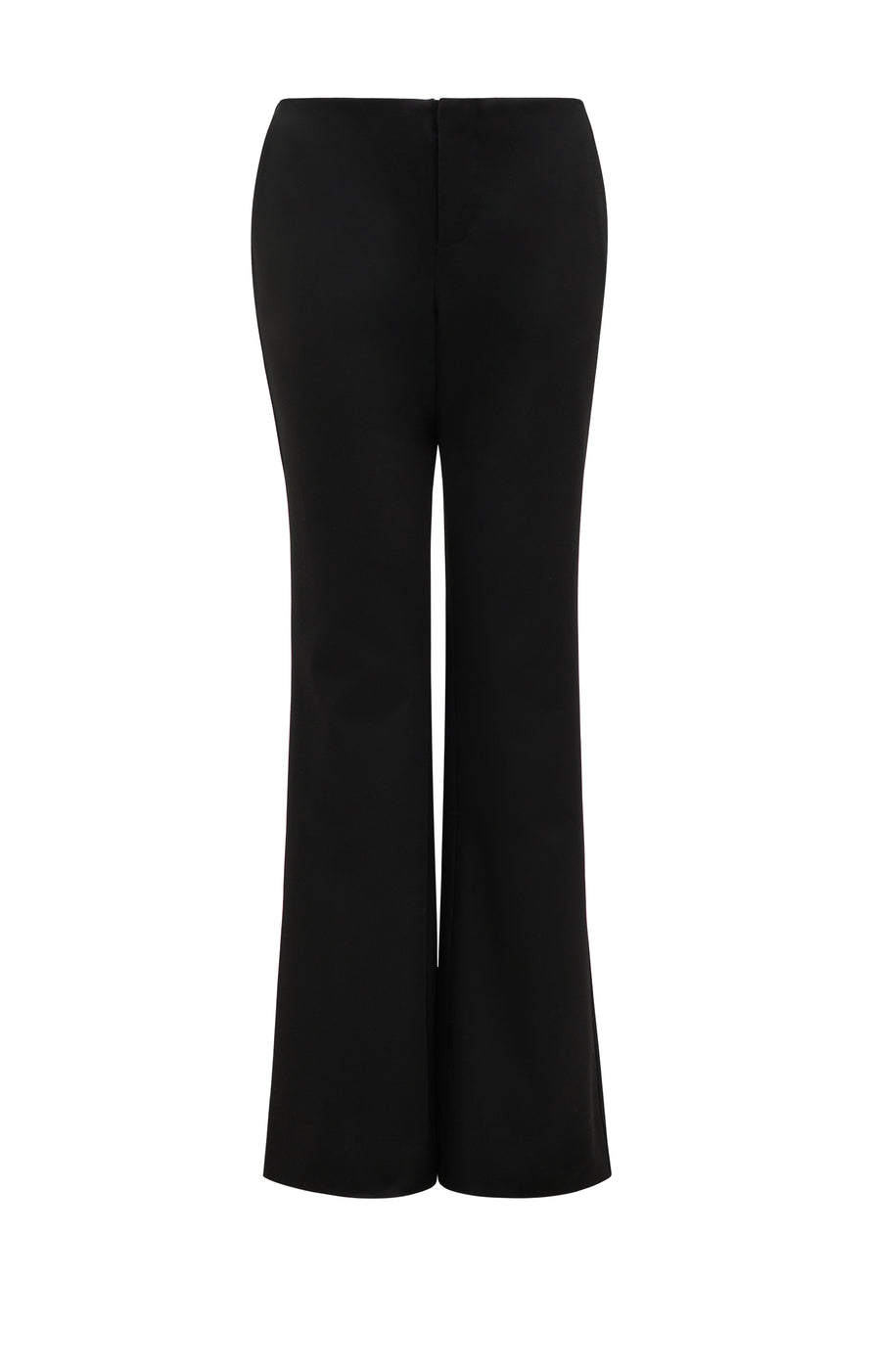 THE EFFIE BLACK PANT | ghost