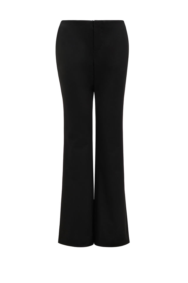 THE EFFIE BLACK PANT 
