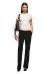 THE EFFIE BLACK PANT | MODEL
