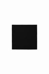 THE ELLE BLACK BANDANA | GHOST