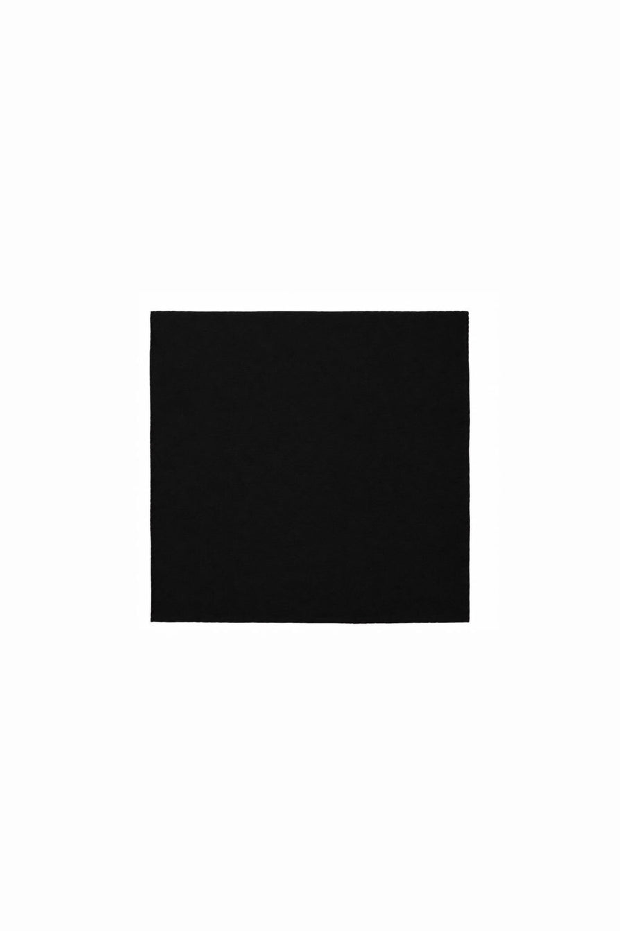 THE ELLE BLACK BANDANA | GHOST
