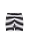 THE EMERSON STRIPE SHORT | GHOST