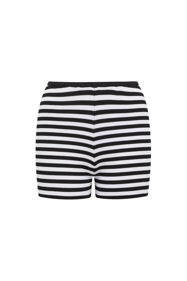 THE EMERSON STRIPE SHORT 