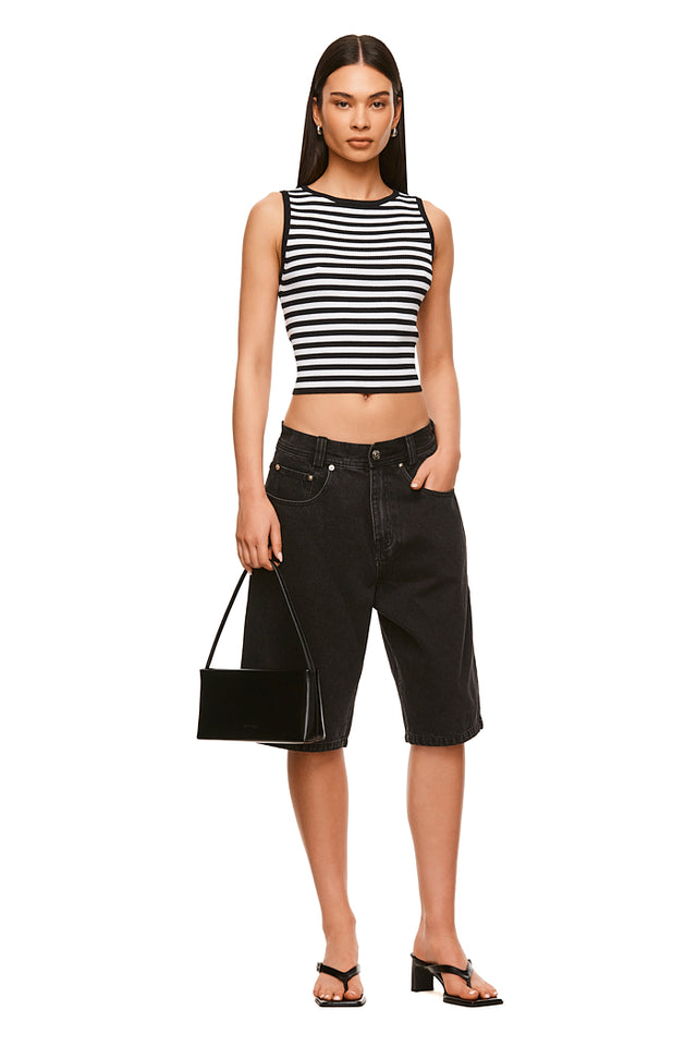 THE EMERSON STRIPE TOP 