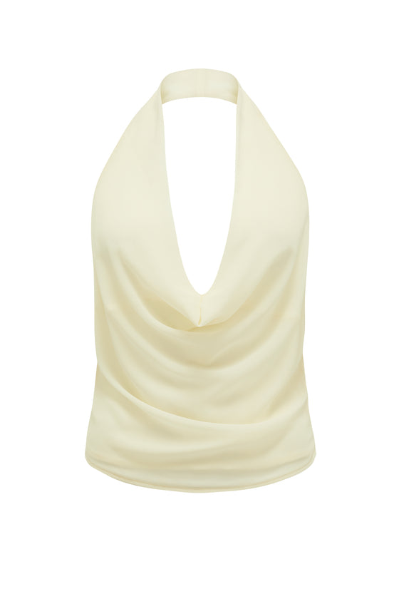 THE EMMA VANILLA TOP