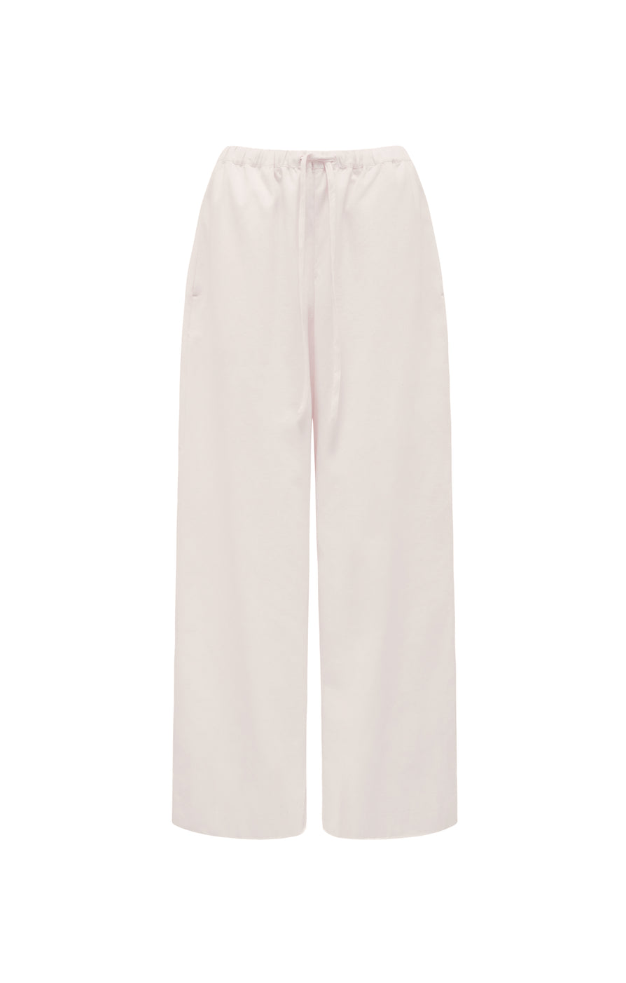 THE ENZO WHITE PANTS | ghost