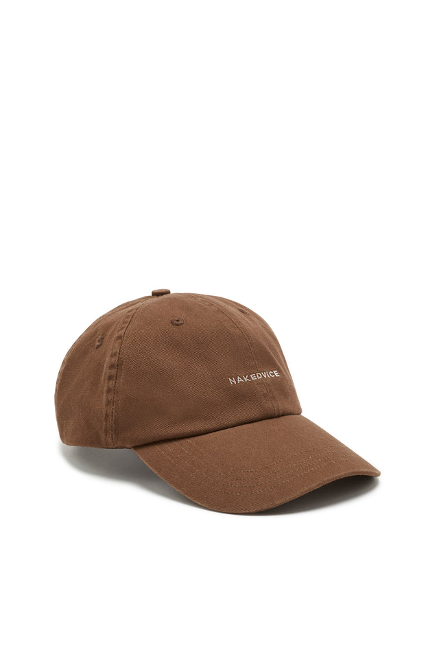 THE ESSENTIALS MOCHA CAP 