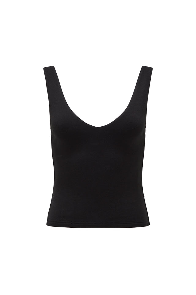 THE FALLON BLACK TANK 