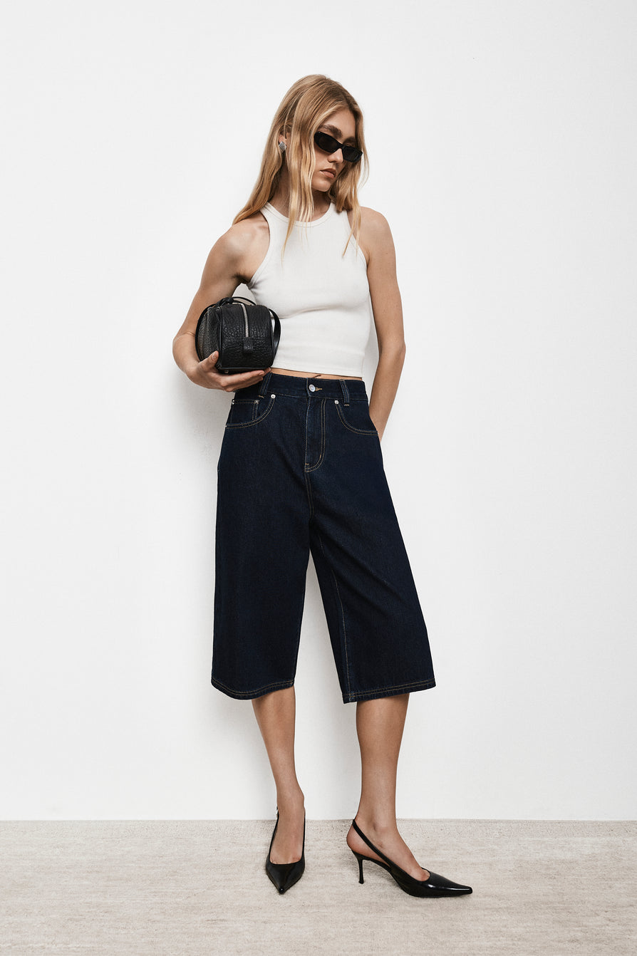 THE CYLDE BLACK BAG | campaign