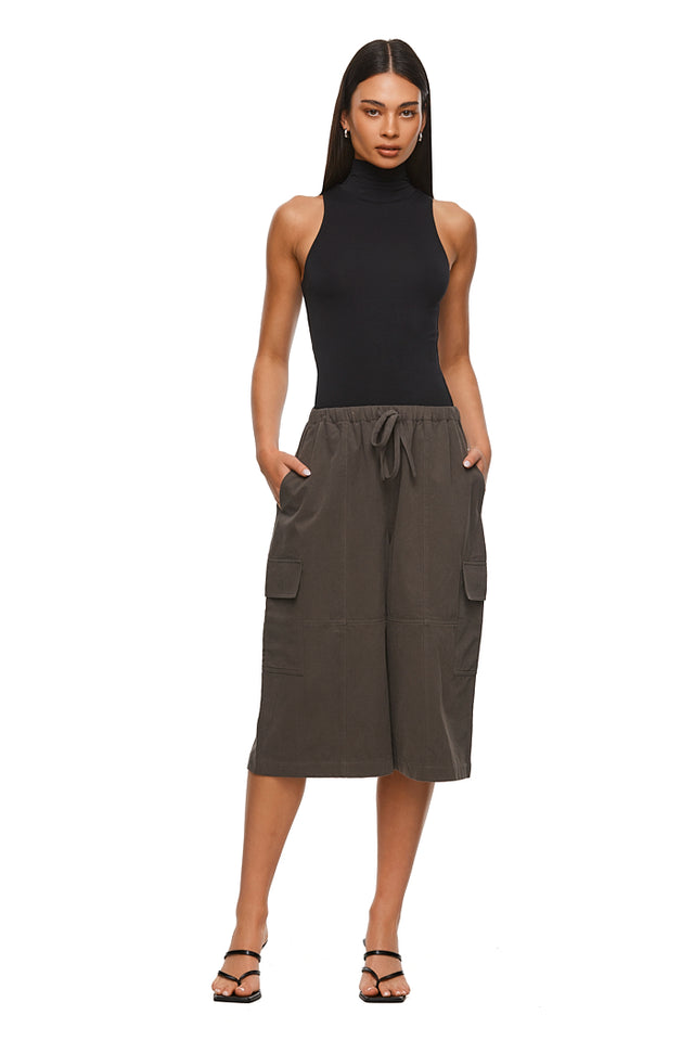 THE ZUMA GREY SHORT 