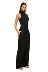THE ENZO BLACK PANT