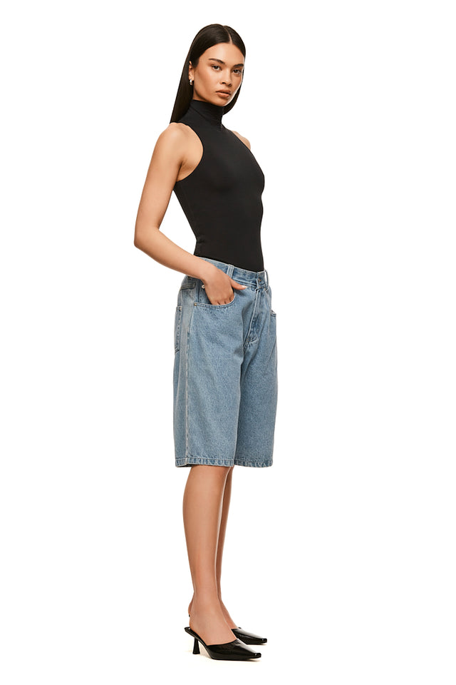 THE MAXWELL BLUE SHORT