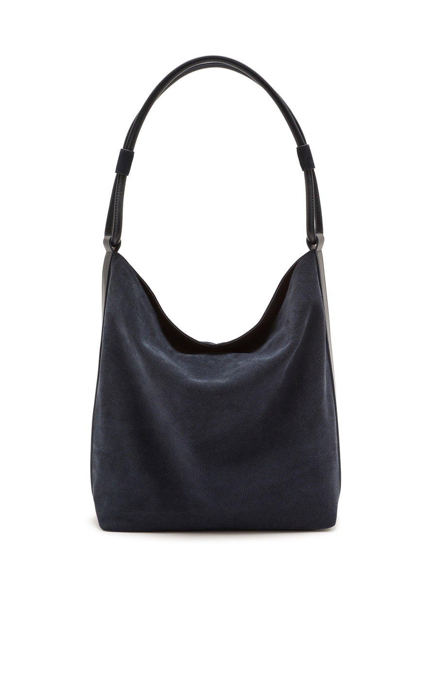 THE GELLAR NAVY BAG | GHOST