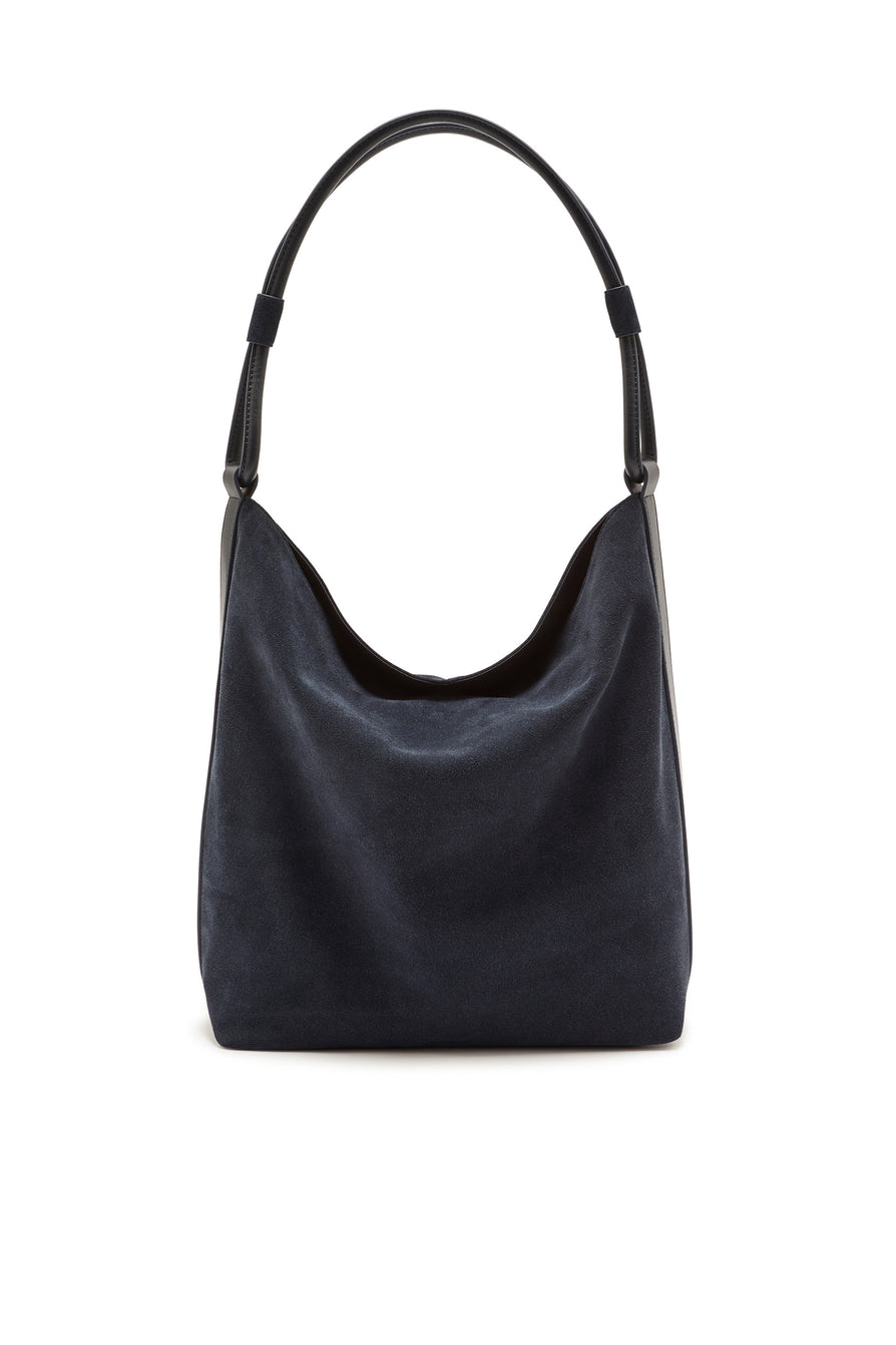THE GELLAR NAVY BAG | GHOST