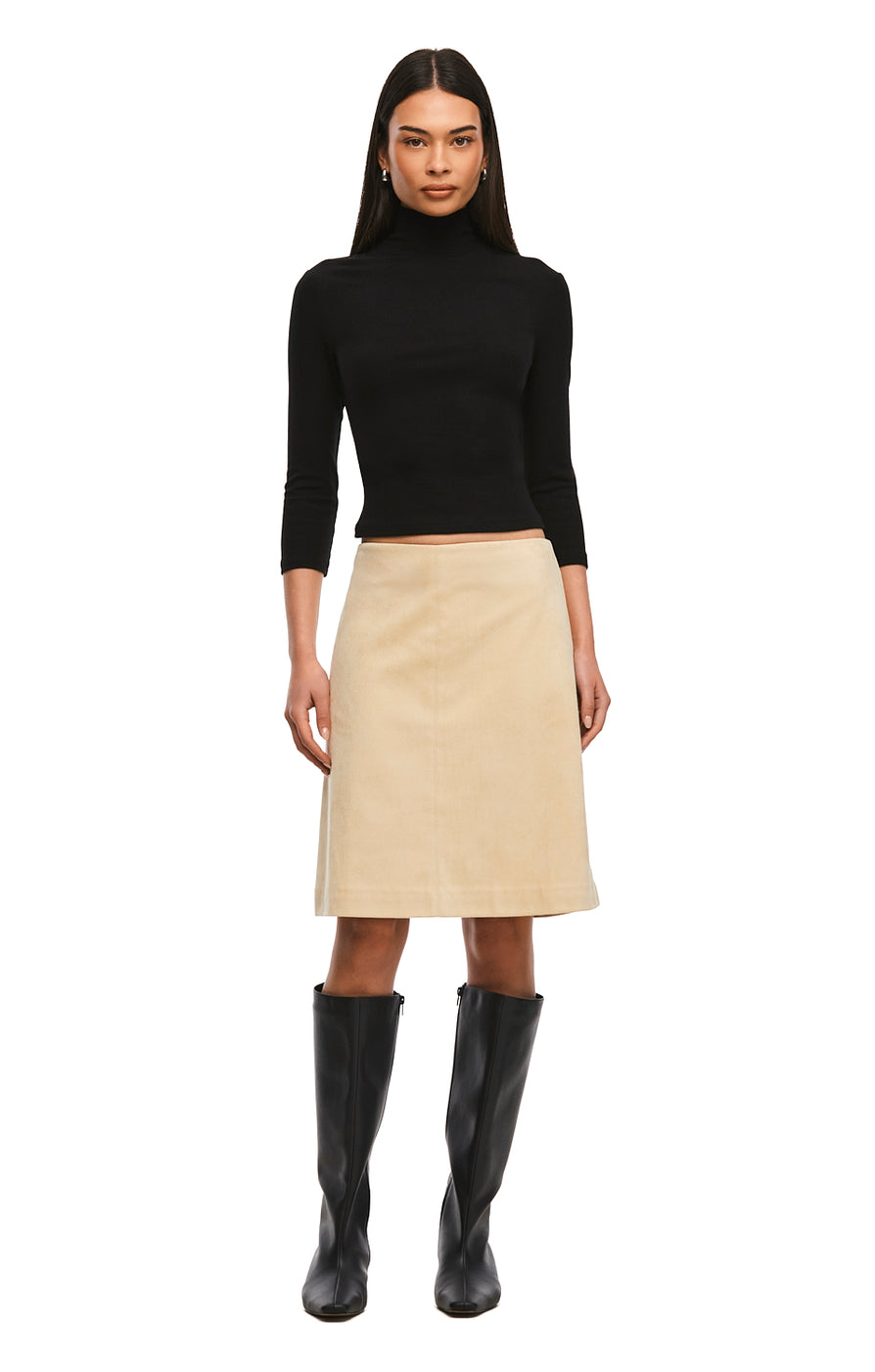 THE HANSEN BLACK TOP | MODEL