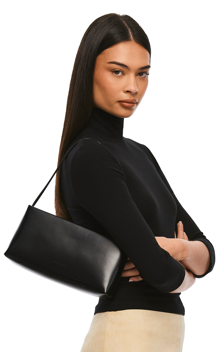 THE MIETTA BLACK BAG | mode