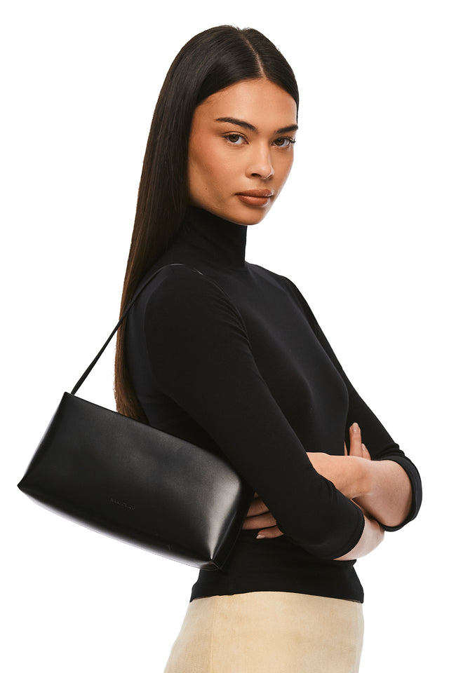 THE MIETTA BLACK BAG 