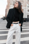 THE ISLA BLACK BLAZER | CAMPAIGN