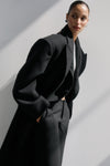 THE BOSTON BLACK COAT | CAMPAIGN