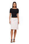 THE BOBBIE BLACK TOP | MODEL