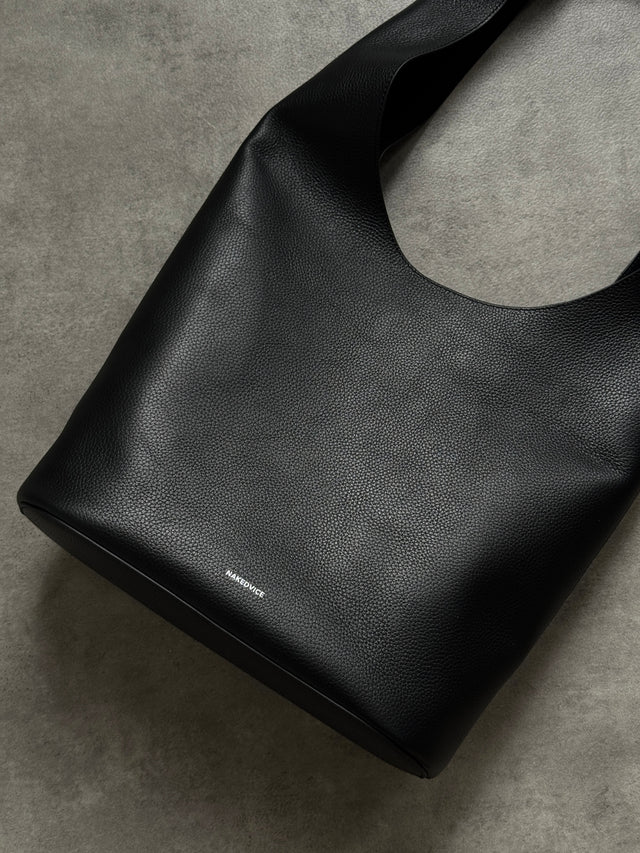 THE HAZEL BLACK BAG 